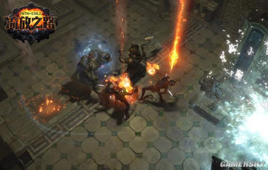 《流放之路2》0.4版职业天赋深度解析，全新价值点曝光！