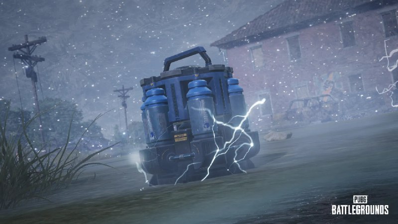 《绝地求生》39.1版新篇章：艾伦格零度计划揭秘，体验极限求生新境界