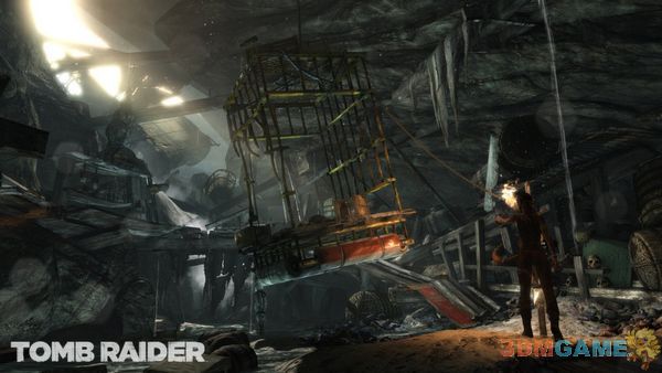 《古墓丽影9》Steam永涨秘籍，免费升级年度版尊享特权