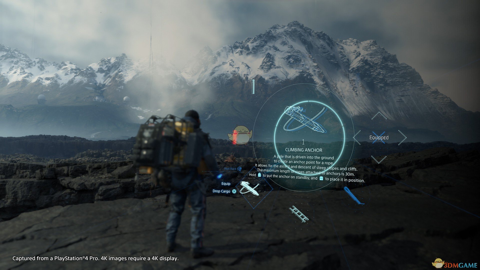 《死亡搁浅》操作攻略：深度解析生存游戏技巧与按键奥秘