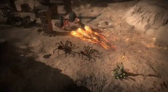 《流放之路2》新版本揭秘：0.4更新带来全新游戏体验