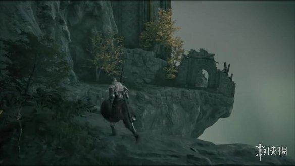 《艾尔登法环》揭秘：黑夜君临大空洞东南城核心结构探秘