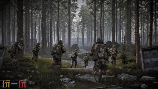 冷战巅峰对决，'83战术FPS新篇2026震撼发售，战略制胜！