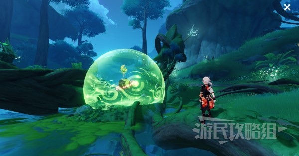 《原神》3.4草神瞳全收集攻略：一网打尽神秘草神瞳位置解析