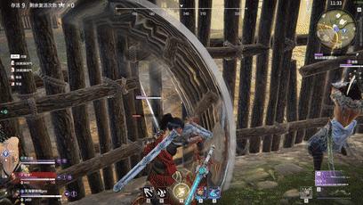 《永劫无间》阔刀重拳调整：无脑蓄力不再无敌，平衡新篇章开启