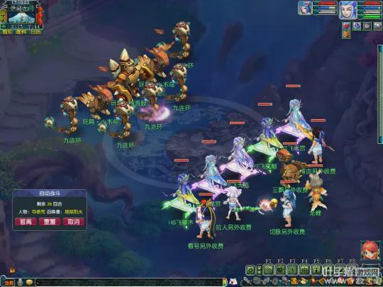 梦幻西游2026练级场景全解，精准匹配需求，效率翻倍不是梦！