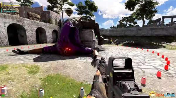 《英雄萨姆4》彩蛋攻略：解锁全彩蛋技巧大揭秘