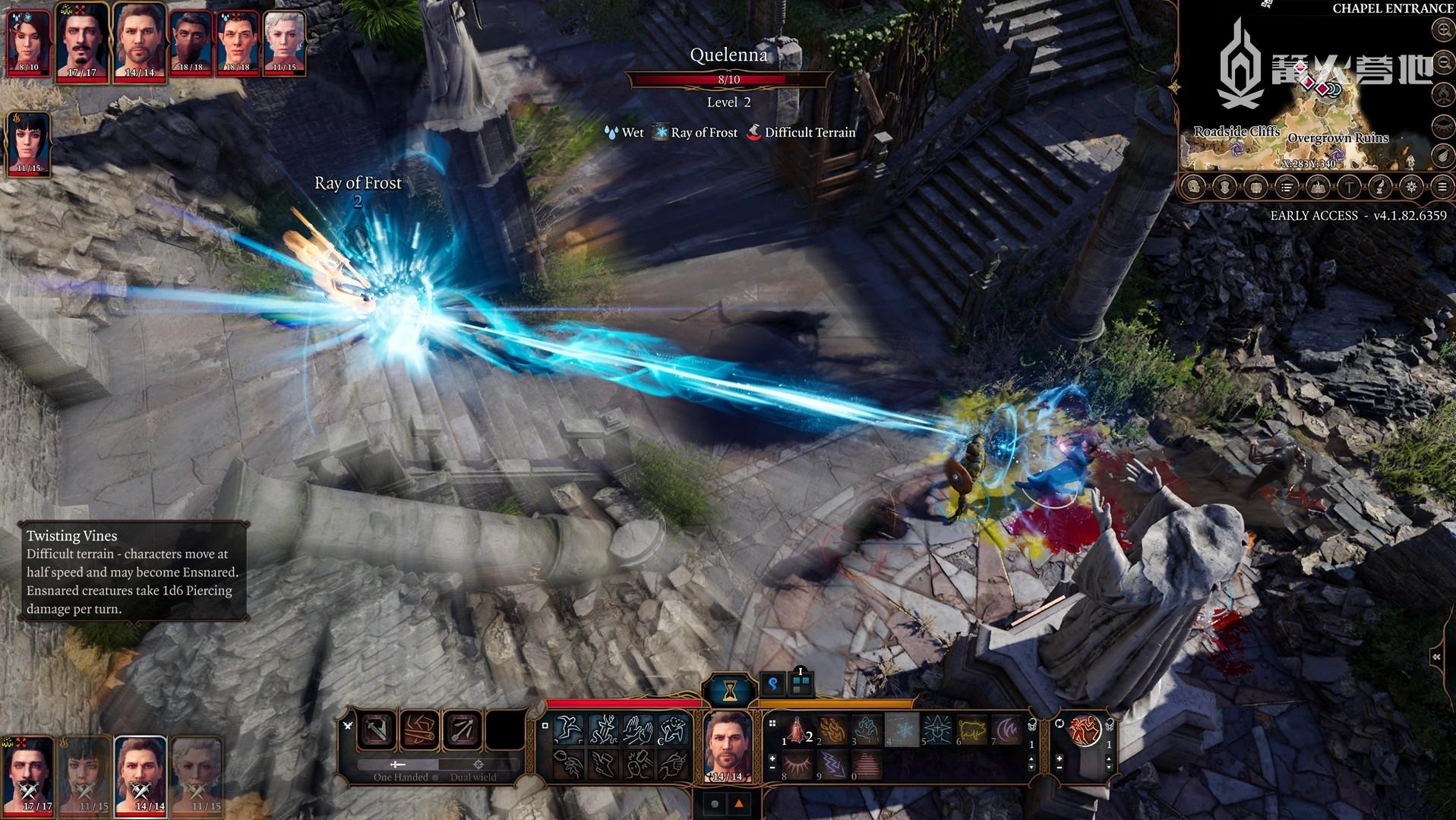 《博德之门3》全攻略：主线支线伙伴任务深度解析秘籍