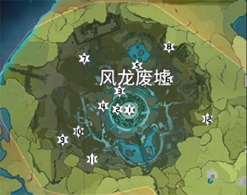 风神瞳秘境全解析，探秘《原神》风之领域新坐标