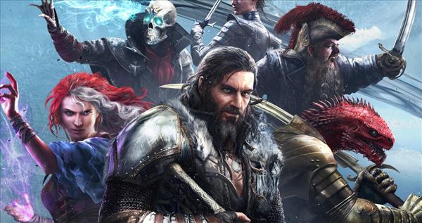 晨报独家：拉瑞安辟谣神界原作3，美末前总监TGA新作震撼亮相