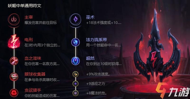 莫甘娜符文暗藏杀机？彗星艾黎电刑黑科技一招制胜！