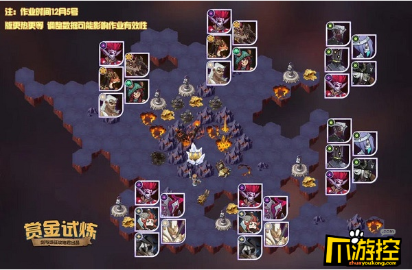 恶魔熔炉生存秘籍，2026年最新赏金猎人如何制霸PvPvE战场？