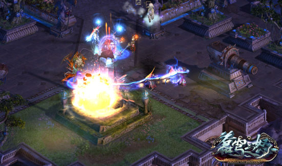 苍穹之怒哪个职业最值得练？2026年版本答案揭晓！