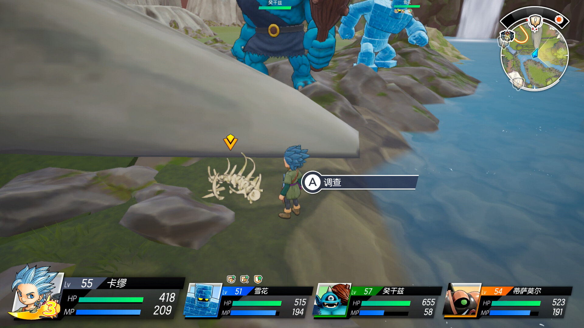 勇士斗恶龙如何破局？高阶战术+隐藏机制全解