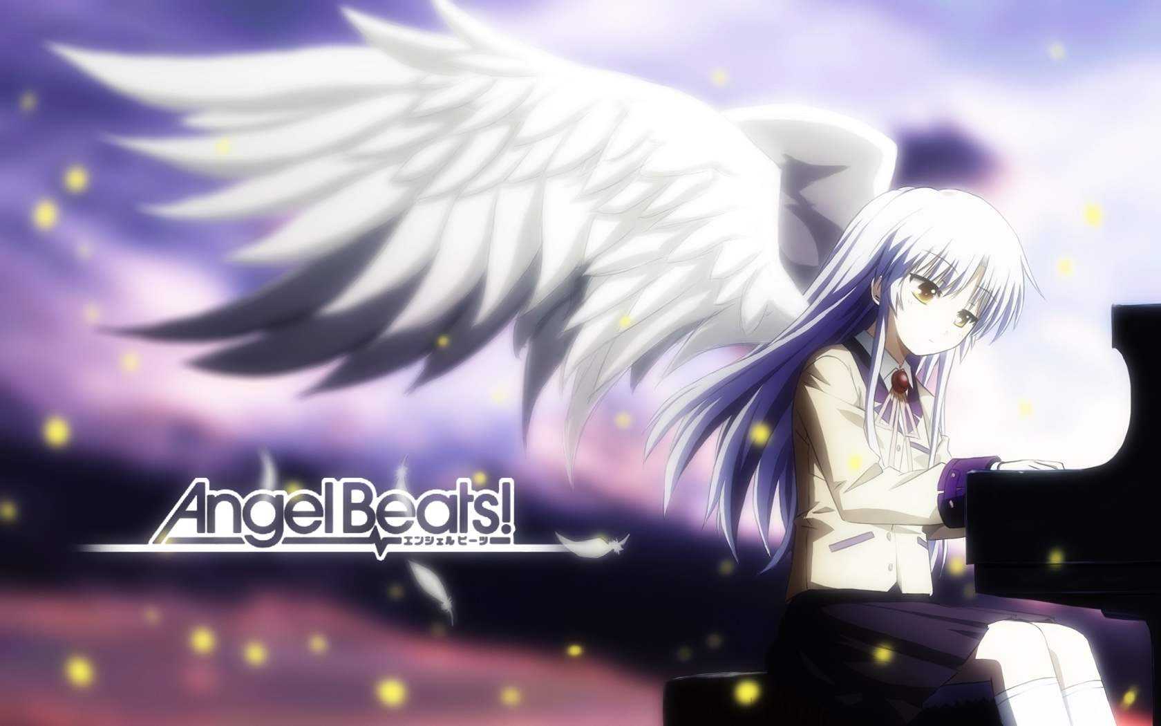 Angel Beats!资源终极下载指南，汉化补丁+全CG存档+高音质BGM一网打尽！
