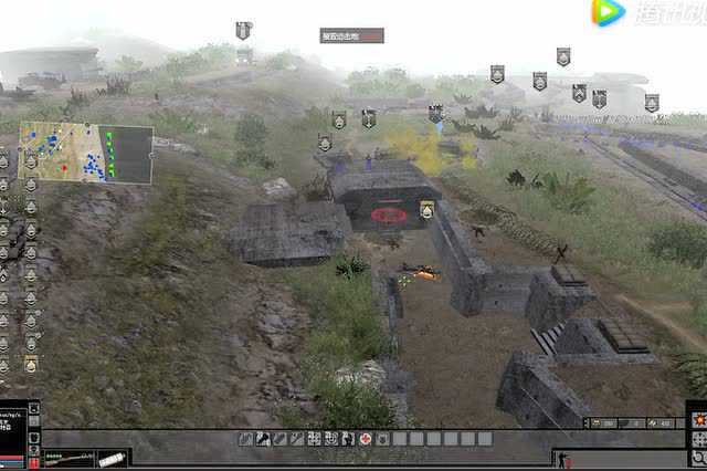 战争之人，突击小队战术大师速成，如何用三支小队撕开诺曼底防线？