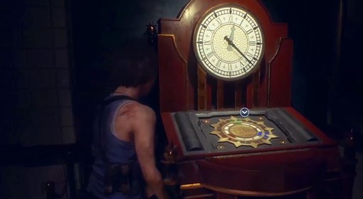 生化危机3重制版终极生存指南，如何利用钟楼钥匙解锁隐藏结局？