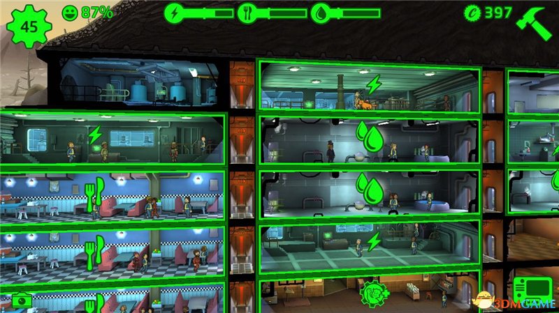 辐射避难所灾难防控终极指南，从布局到应急的生存法则