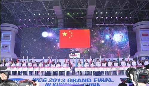 2013 WCG世界总决赛，电竞黄金时代的落幕，你还能重温那些巅峰对决吗？