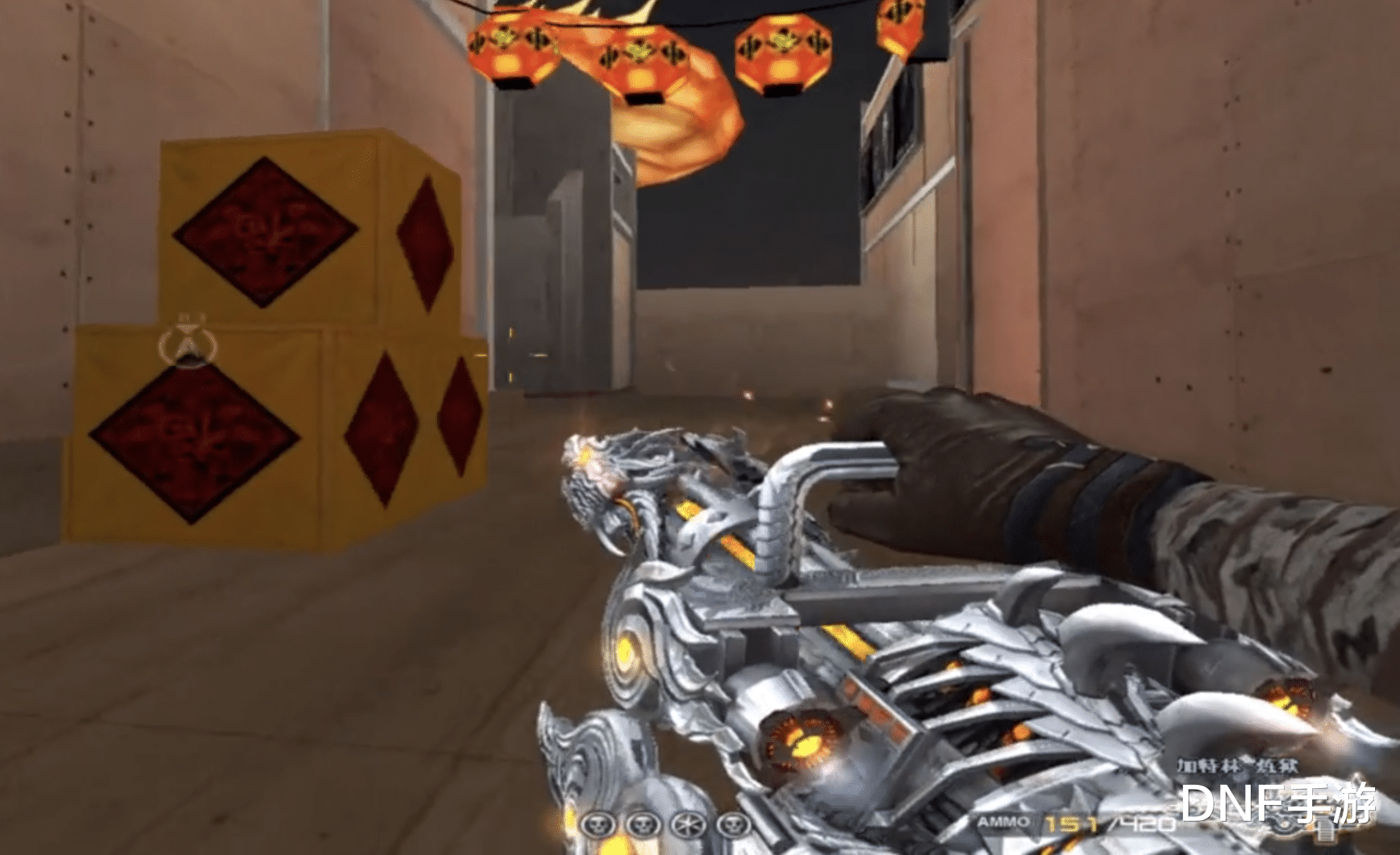 CF烈焰武器实战指南，2026生化霸主还是挑战废铁？