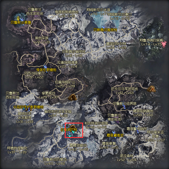 永恒之塔2.7版本珍稀矿脉在哪？亚空间裂缝采集路线与高收益避战技巧