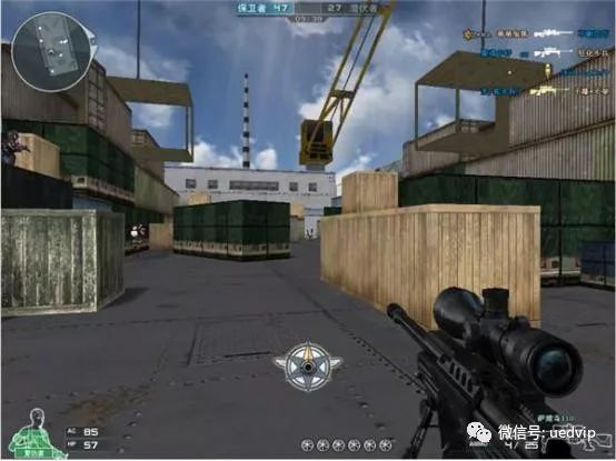 2026年CF天龙狙击枪终极攻略，如何用精准弹道统治爆破模式？