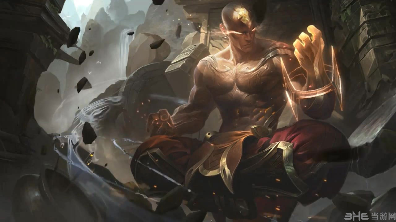 盲僧超燃重燃！2026终极实战解析深度攻略