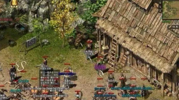 神雕侠侣名胜类型深度解析，2026年玩家必知的隐藏地点与高效攻略指南