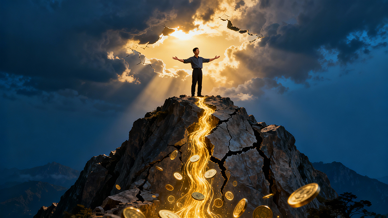 2026必刷向上传奇，三招破局底层逆袭困局