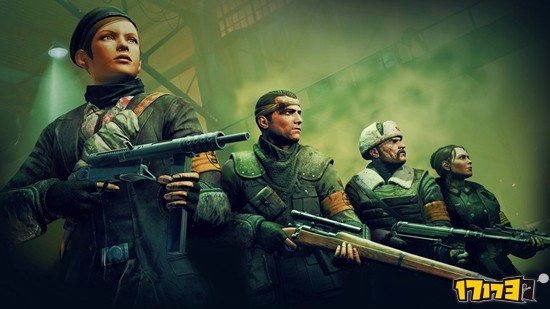 狙击精英纳粹僵尸部队，2026年最新生存秘籍如何助你轻松通关？