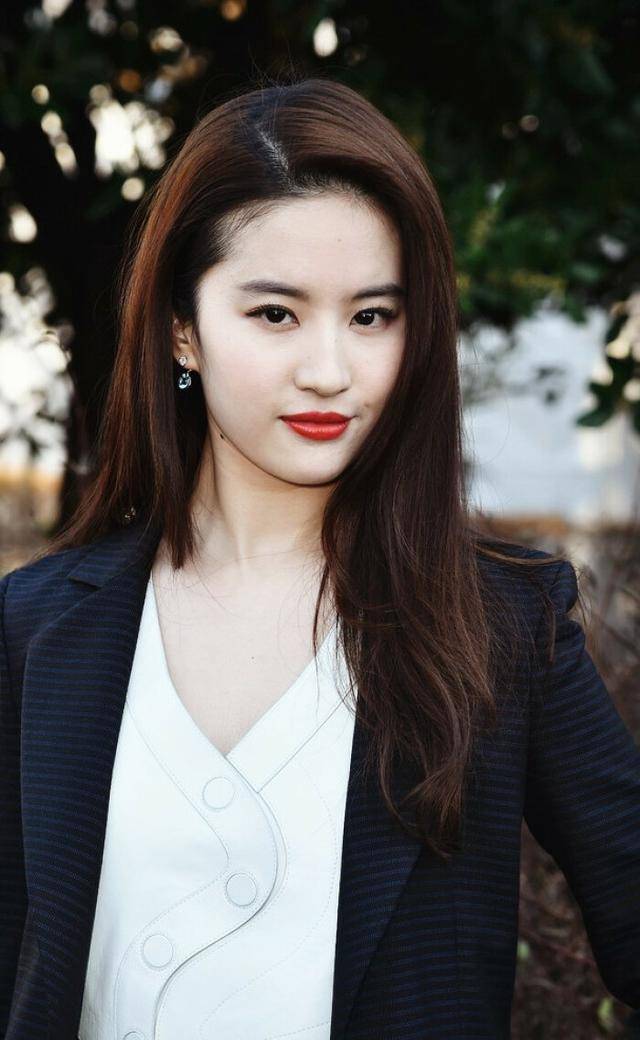 刘亦菲在韩国爆红的东方美学密码，为何她成为韩娱圈独特现象？