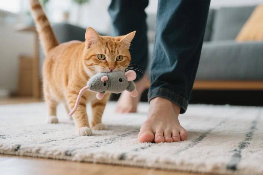 喵语破译指南，如何让游戏中的猫主子开口送神器？