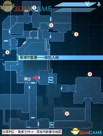 劫波莲采集路线全解，3分钟速刷60朵的隐藏点位实测