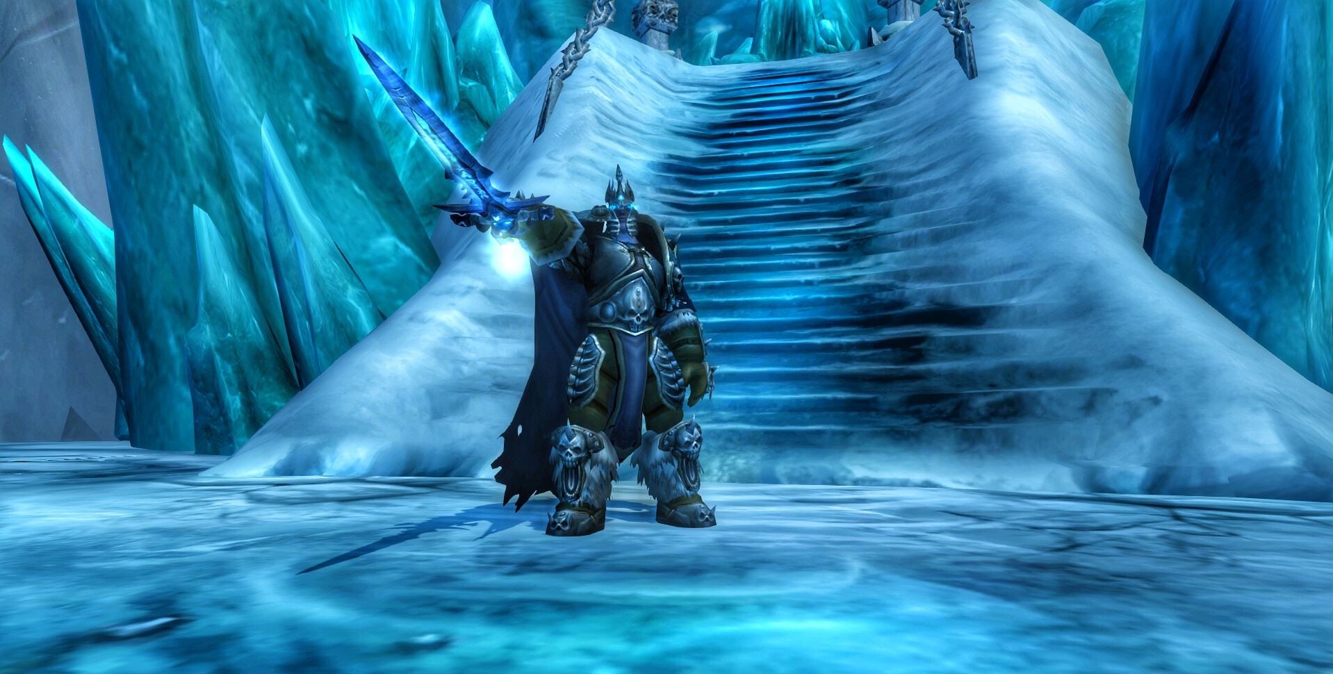 2026年巫妖王之怒终极突围，冰冠堡垒高效通关秘技与职业精炼指南