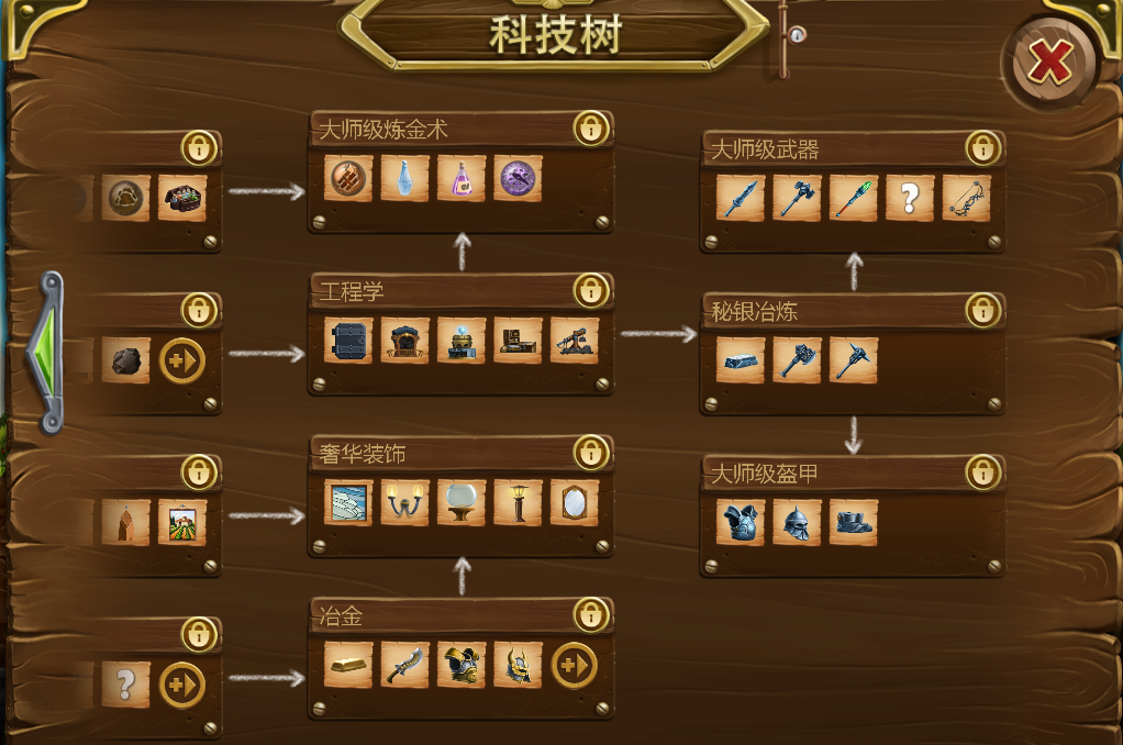 工人物语7科技树怎么点？顶级玩家蓝图，资源链+军事扩张最优解