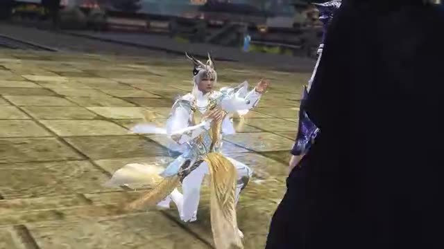 天下3太虚职业深度解析，如何用道法掌控战场节奏？