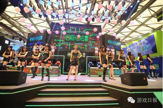 揭秘ChinaJoy 2016，玩家如何从历史展会汲取今日游戏灵感？