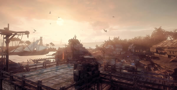 日落余晖类型终极指南，游戏开发者如何打造沉浸式黄昏场景？