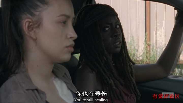 行尸走肉第二季第四集，Cherokee Rose如何揭示末日生存的情感密码与战术智慧？