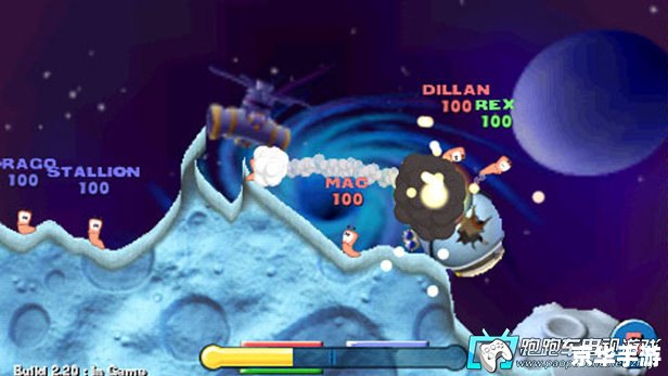 PSP百战天虫，终极回合制策略指南与隐藏武器全揭秘？