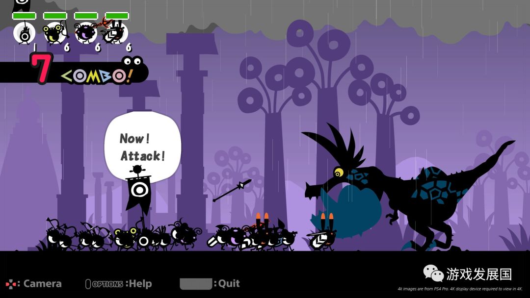 揭秘Patapon 1，如何成为节奏战场的不败指挥官？