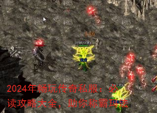 2026年传奇私服类型终极攻略，如何精准避坑并锁定你的专属战场？