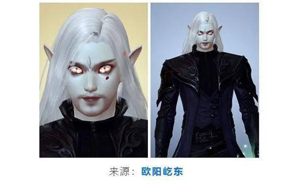 游戏角色捏脸新灵感？世界最美100张面孔的5大美学密码！