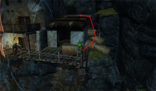 狮子拱门跳跳乐怎么过？终极路线图与全宝箱攻略