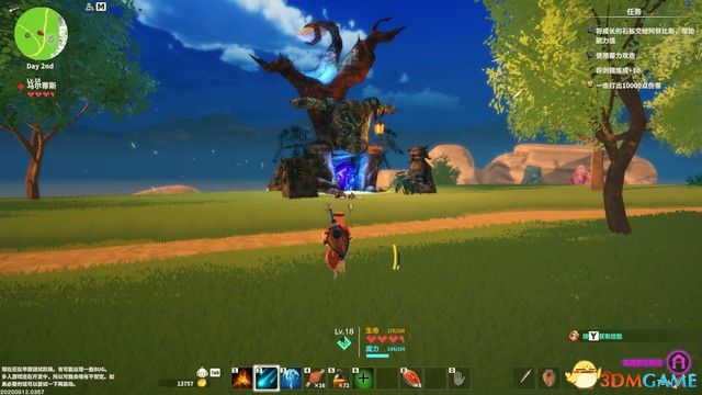 创世理想乡2026终极生存指南，如何破解资源荒与Boss战？