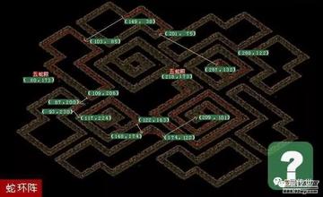 2026年权威速递，五蛇殿怎么去？独家坐标与高效路径全解析！