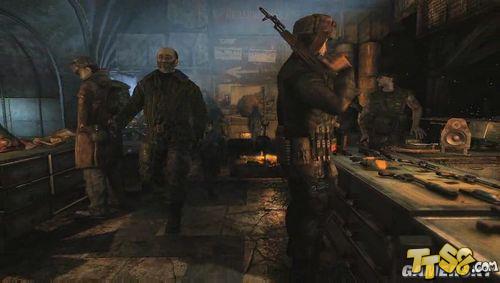 生存恐怖新标杆？地铁2033式游戏如何用子弹经济学逼疯玩家