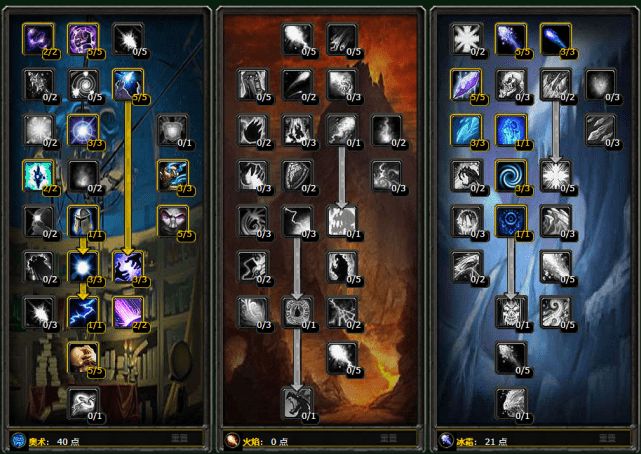 网易魔兽世界2026，法师天赋树优化秘籍与高爆发DPS实战指南