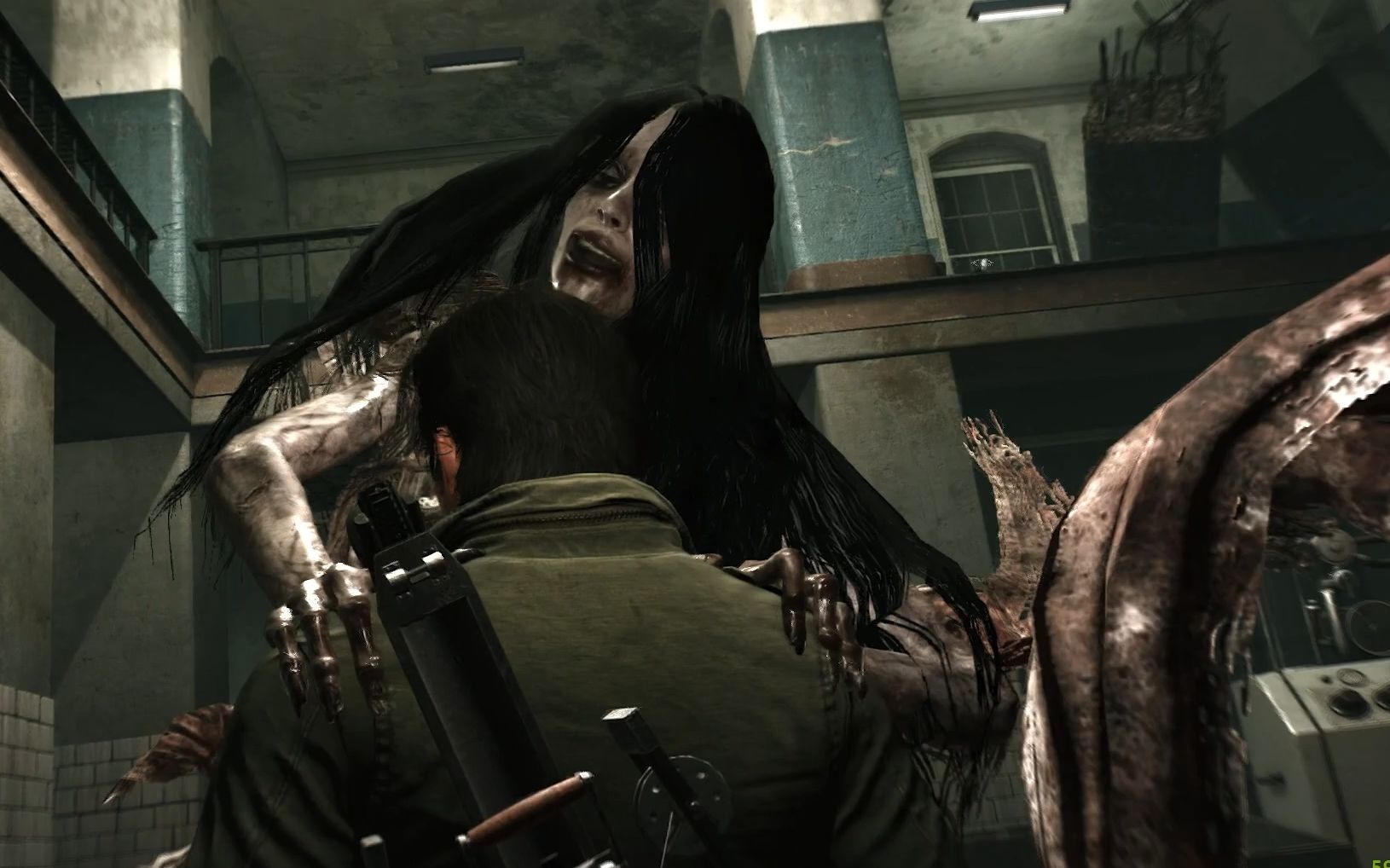 恶灵附身2噩梦难度终极生存手册，专家级资源管理+全BOSS弱点解析