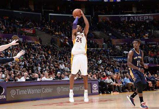 科比后仰跳投的终极指南，如何解锁NBA传奇的致命武器？